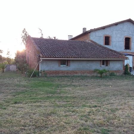 Charmante Dependance En Campagne Samatan Екстериор снимка